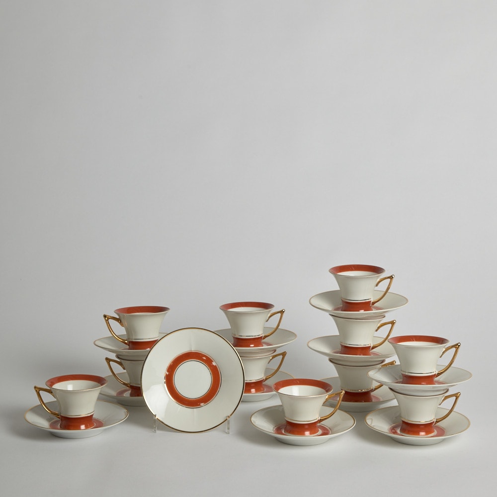 Mockakoppar med Fat 11 st