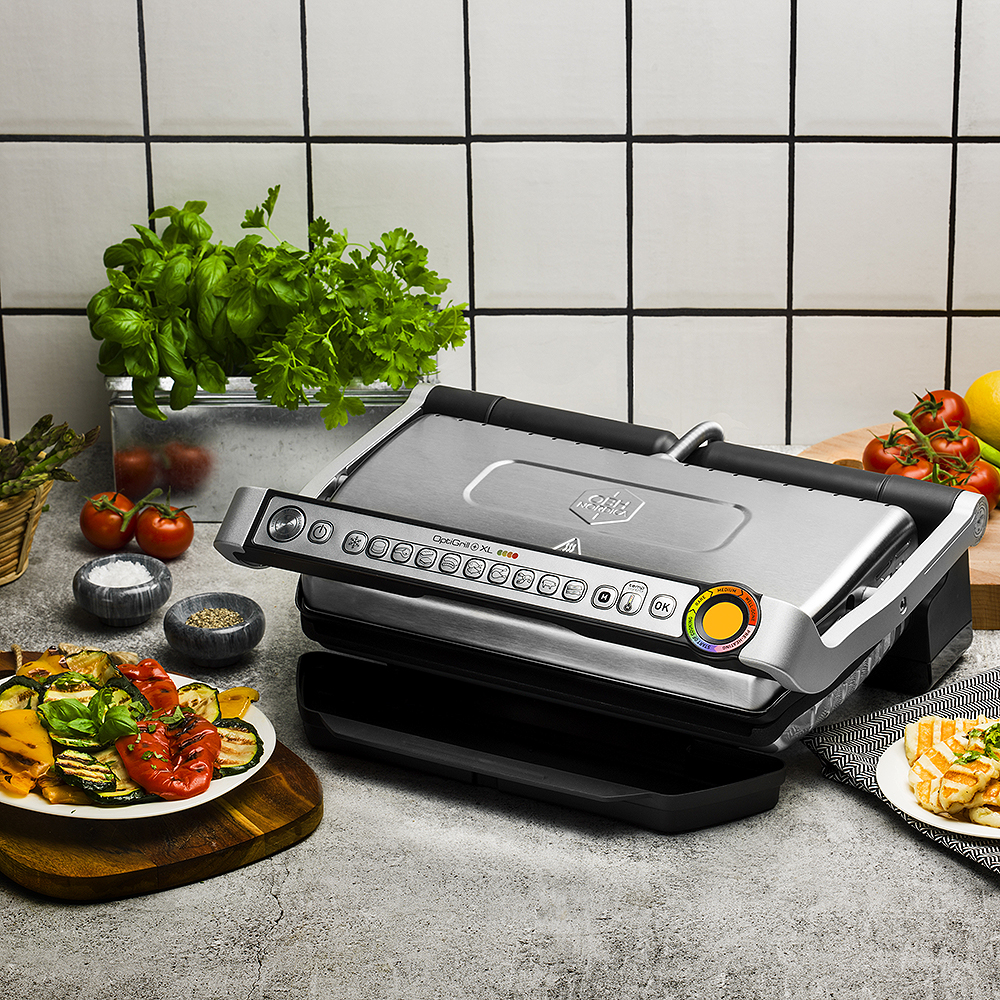 OptiGrill Bordsgrill XL