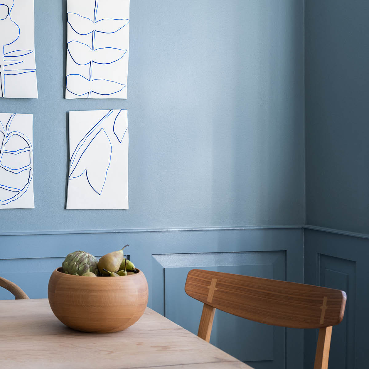 Menageri Serveringssk&aring;l 24,5 cm Ek