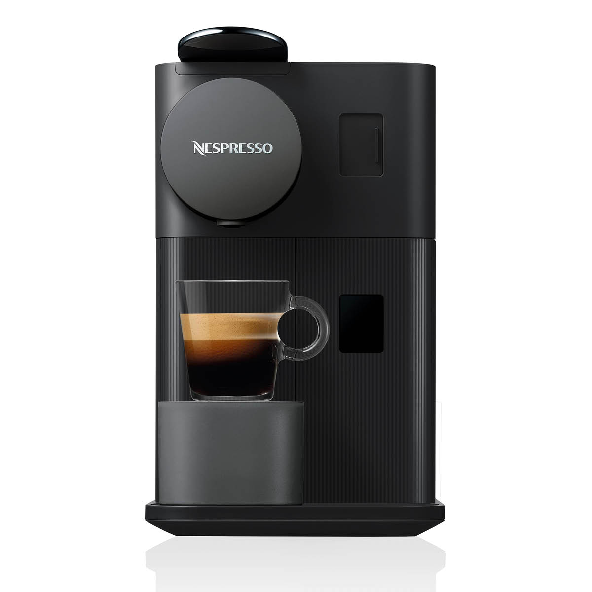 Nespresso Lattissima One Svart