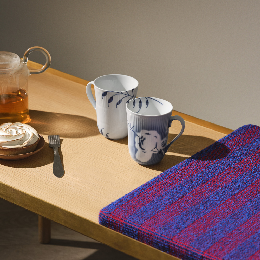 Mega Rose Mugg 33 cl 2-pack