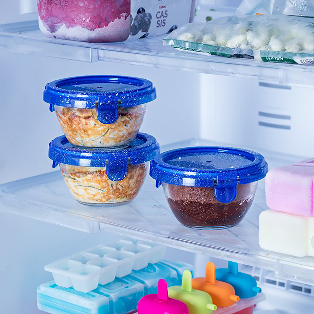 Cook & Go Matlåda 11x6 cm 0,2 L