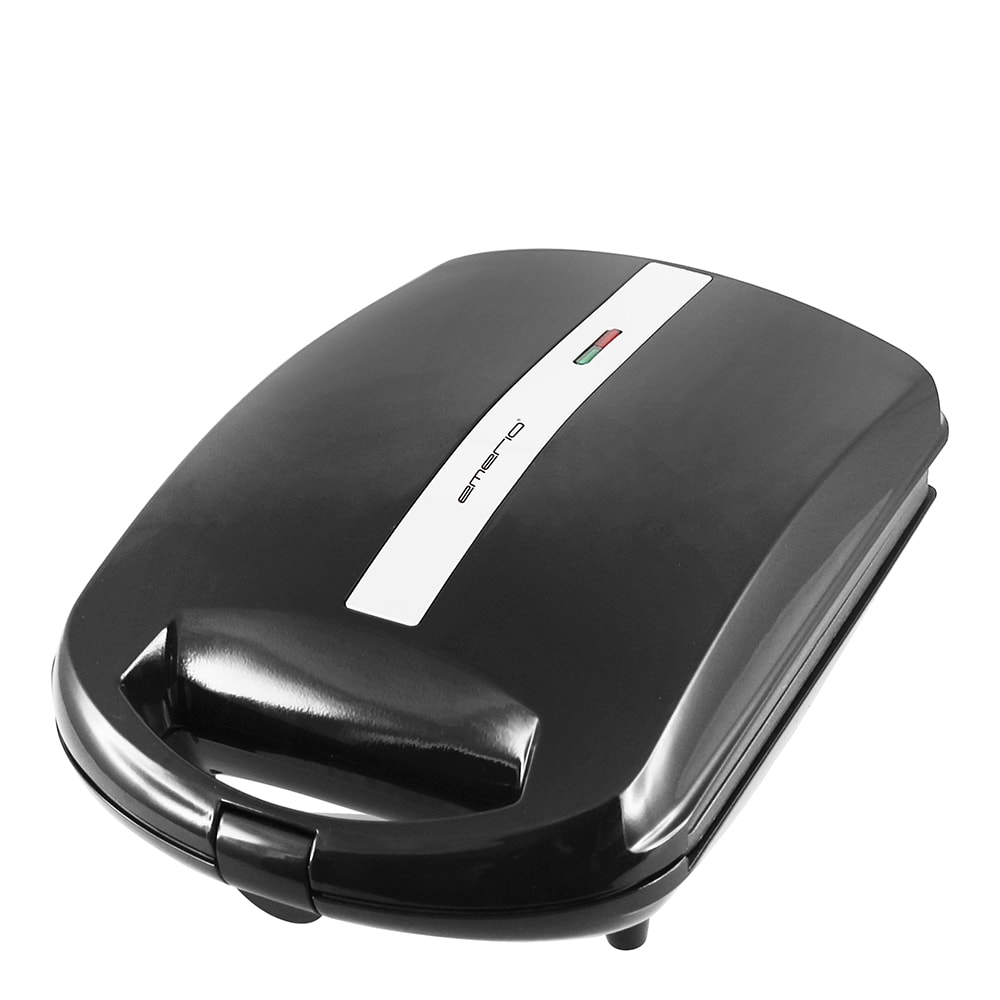 Smörgåsjärn XXL 1300W Svart