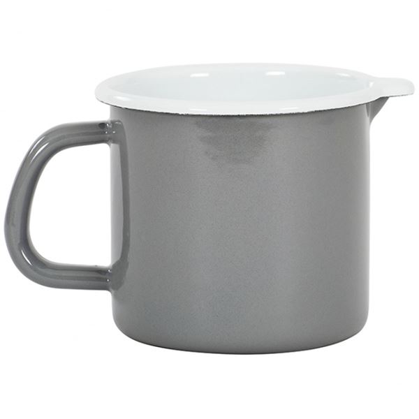 Måttbringare 0,7 L Grå