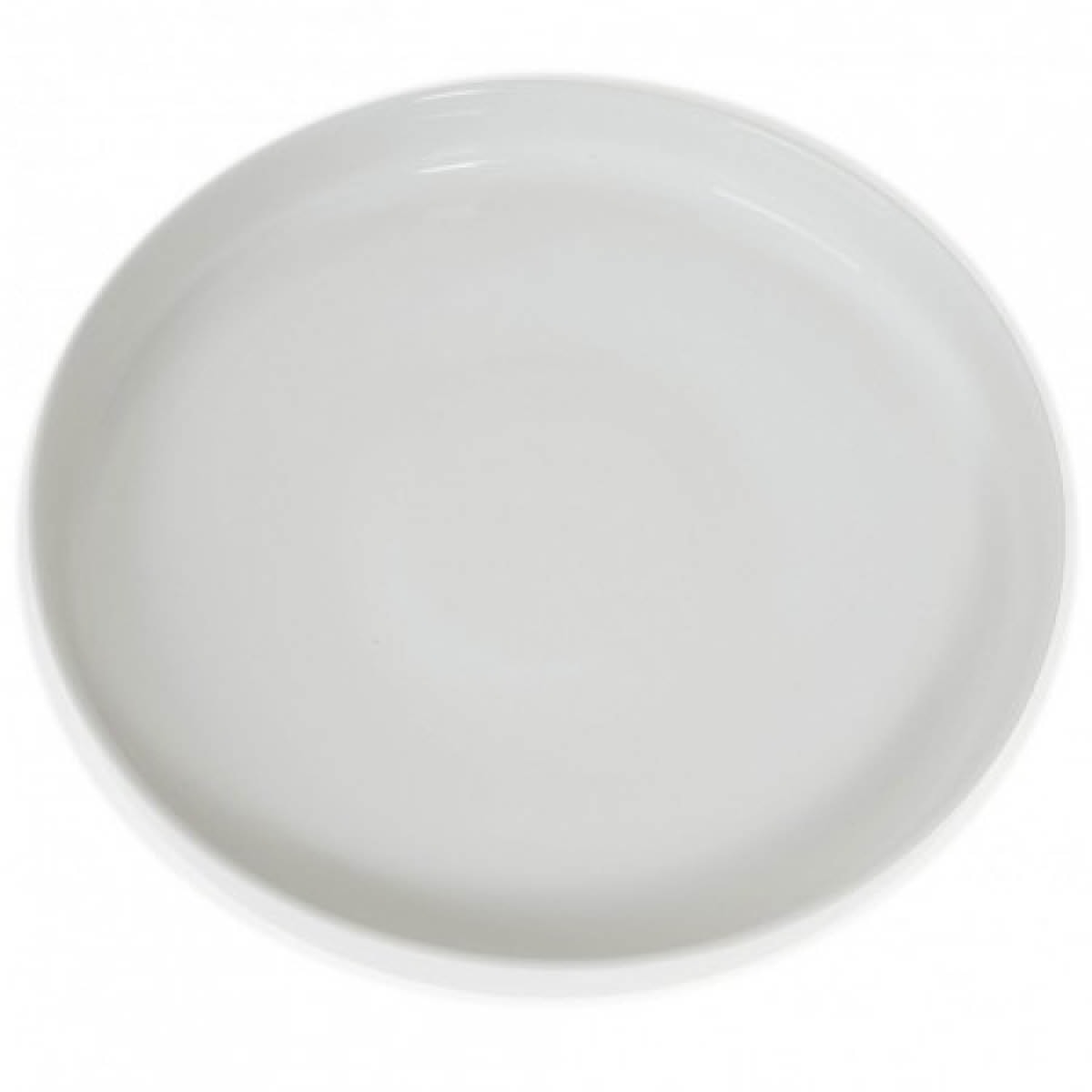 Sögne Tallrik 27 cm 2-pack Vit