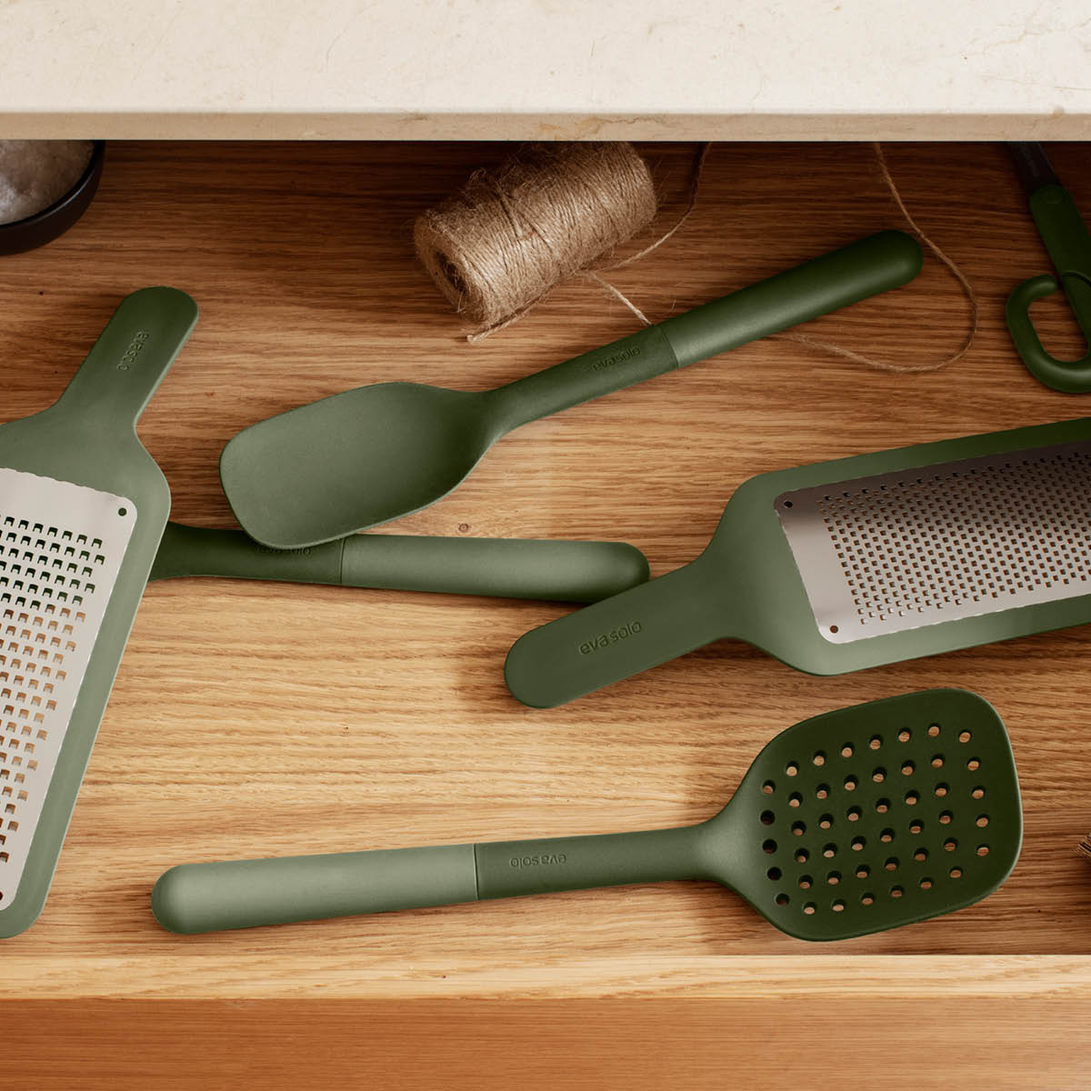 Green Tool Hålslev Grön