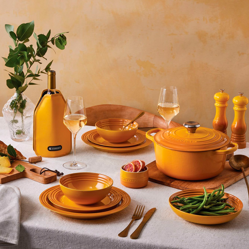 Signature Rund Tallrik 27 cm Nectar