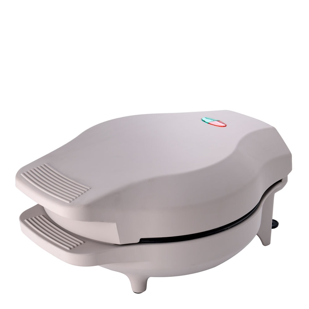 Select Bubbelvåffeljärn 23 cm Grå