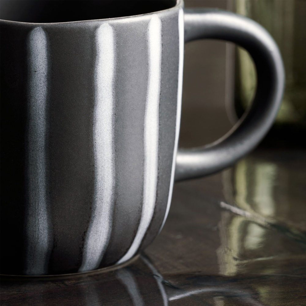 Line Kopp Svart/Brun