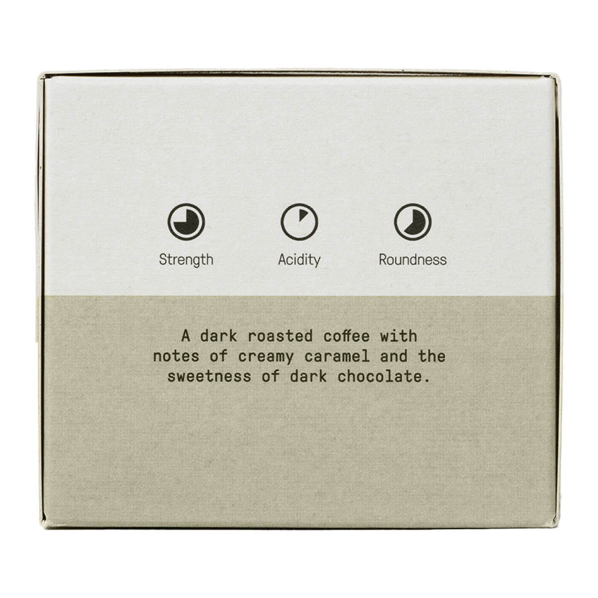 No5 Espresso & Lungo 10 kapslar