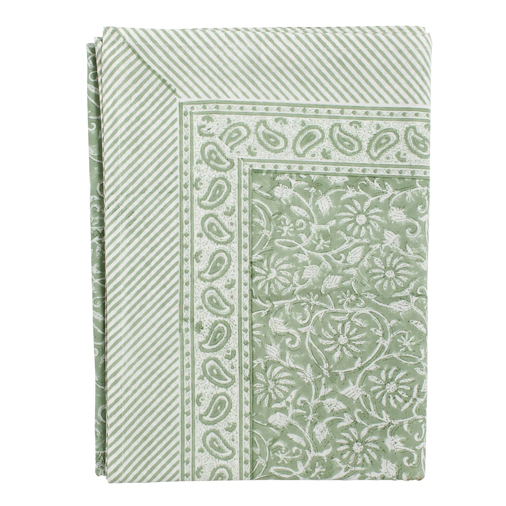 Margerita Bordsduk 150x350 cm Margerita Seafoam