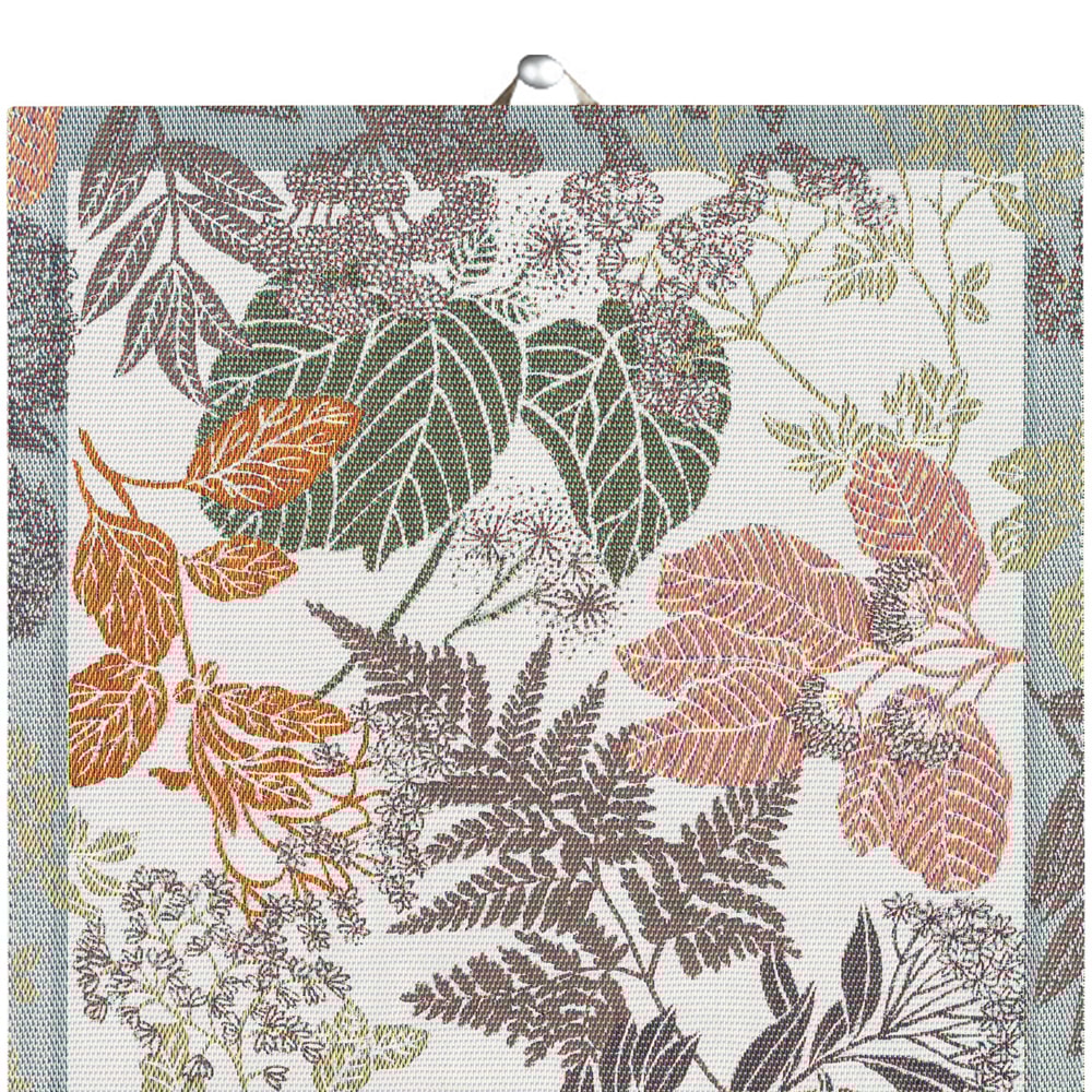 Höstnatur Kökshandduk 35x50 cm