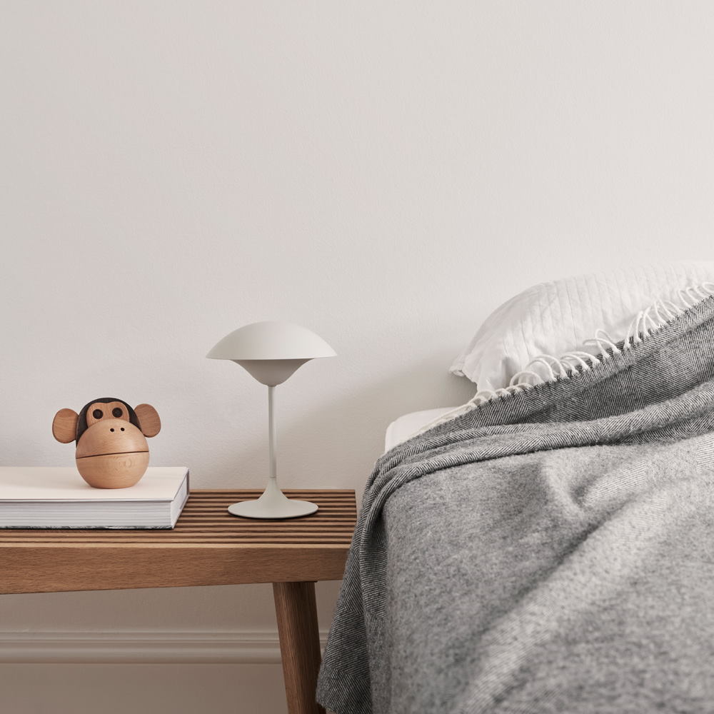 Eclipse Portabel Bordslampa LED Sand