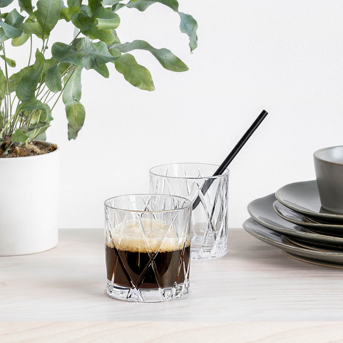 City DBL Old Fashioned 34 cl 4-pack