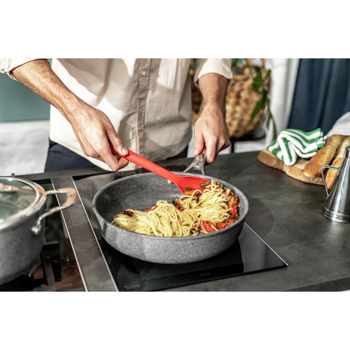 Salina Ti-X Stekpanna 28 cm