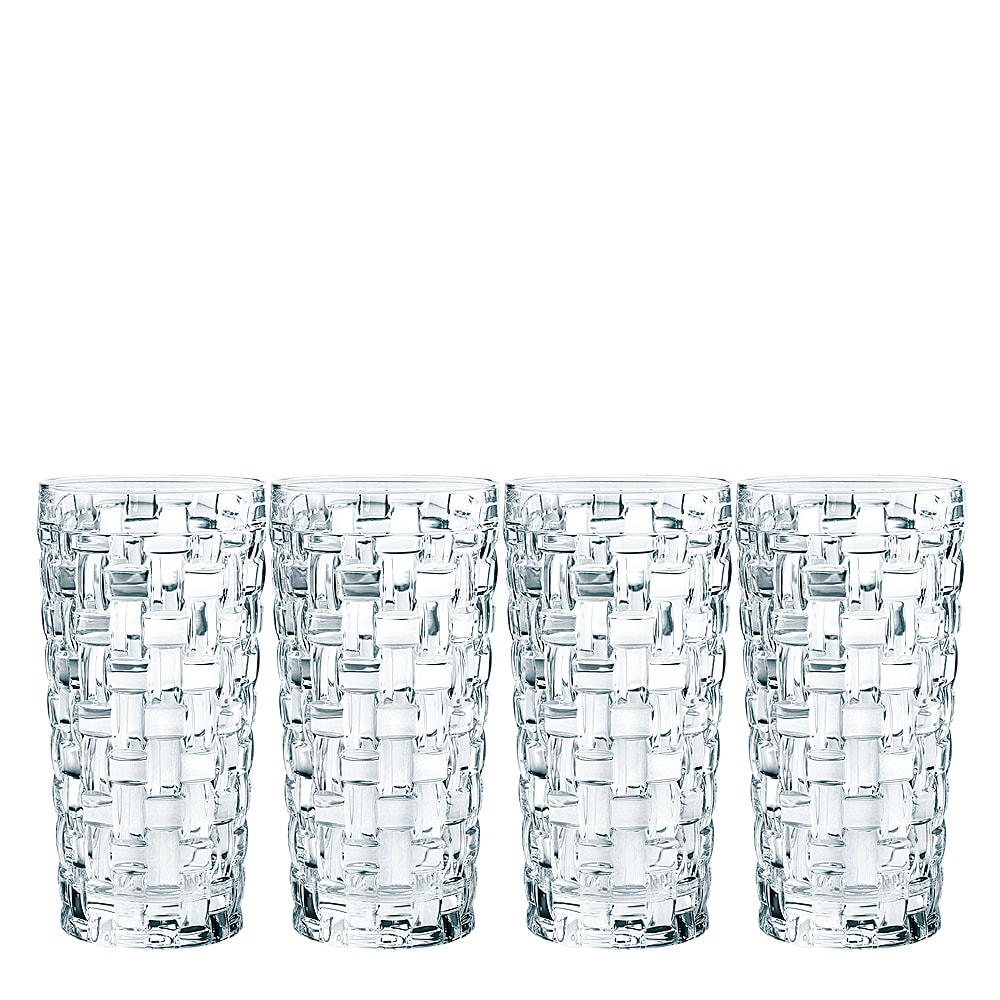 Bossa Nova Longdrinkglas 39,5 cl 4-pack