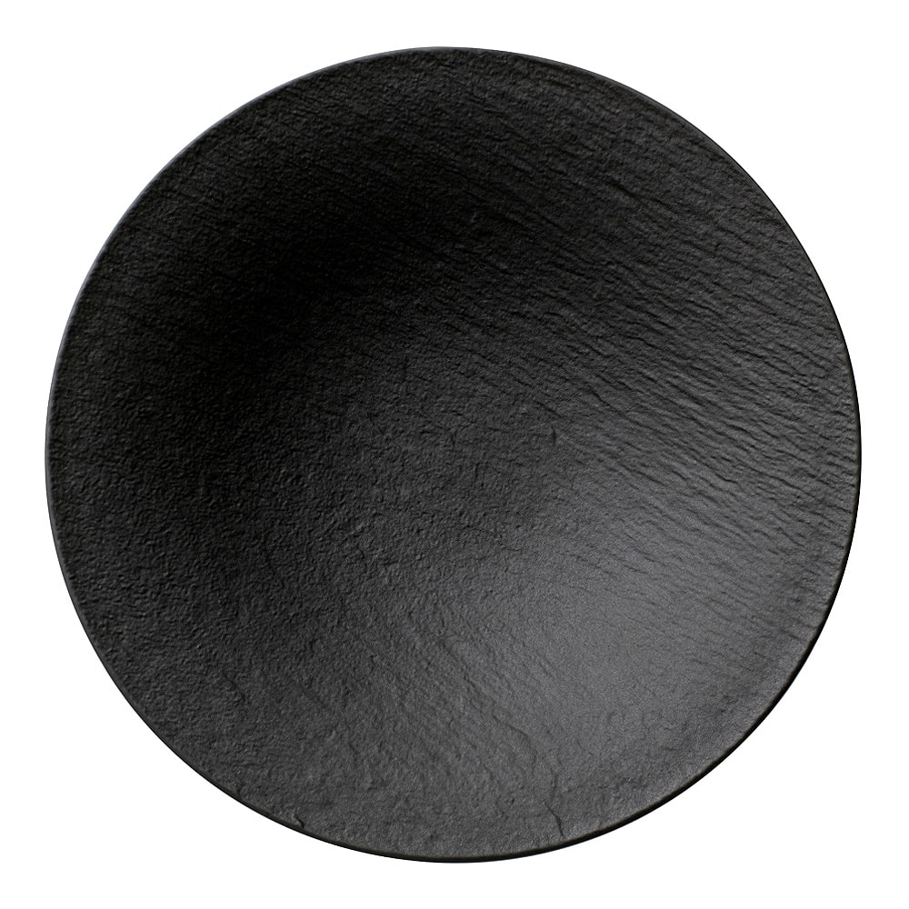 Manufacture Rock Tallrik djup 29 cm Svart
