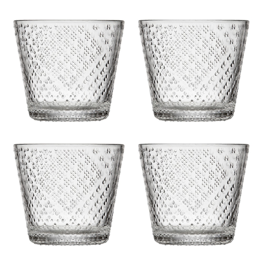 Tundra Glas 29 cl 4-pack Klar