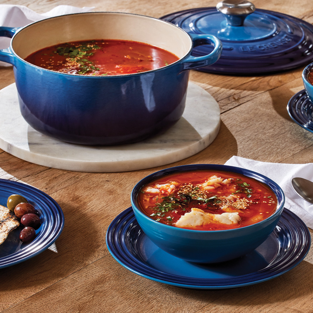 Signature Djup Tallrik 16 cm Azure