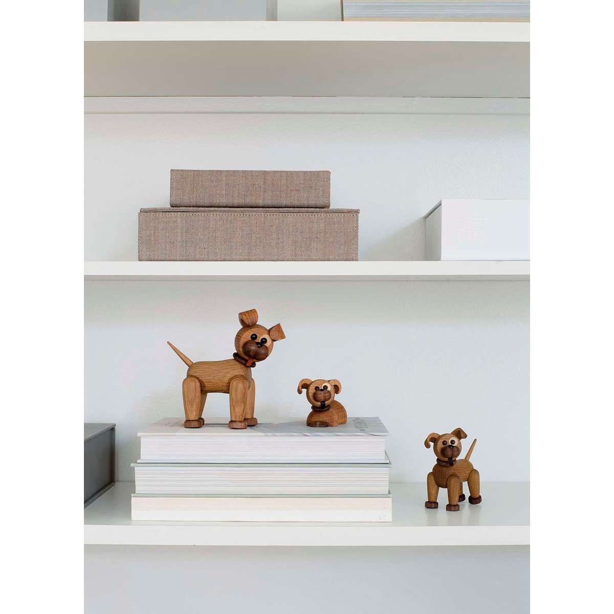 Hunden Woody 10 cm Ek