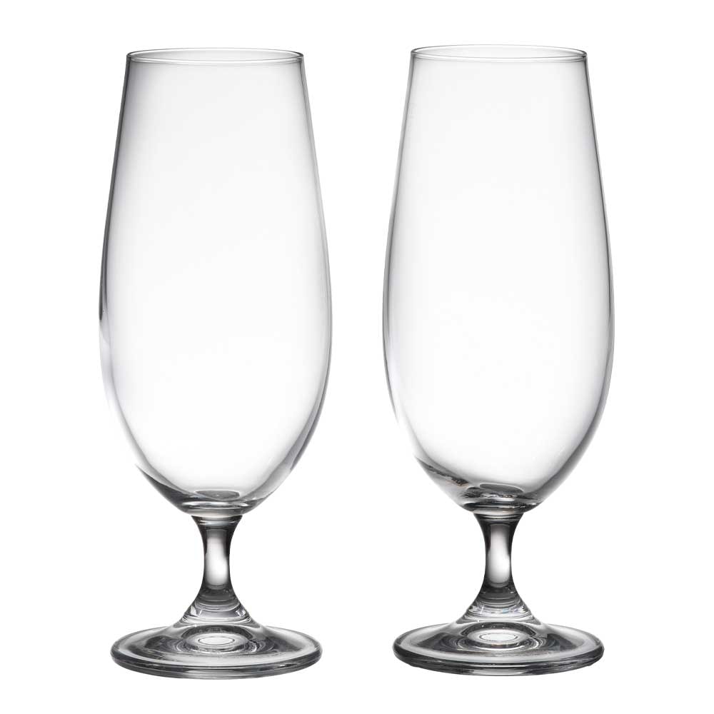 Ölglas 38 cl 2-pack