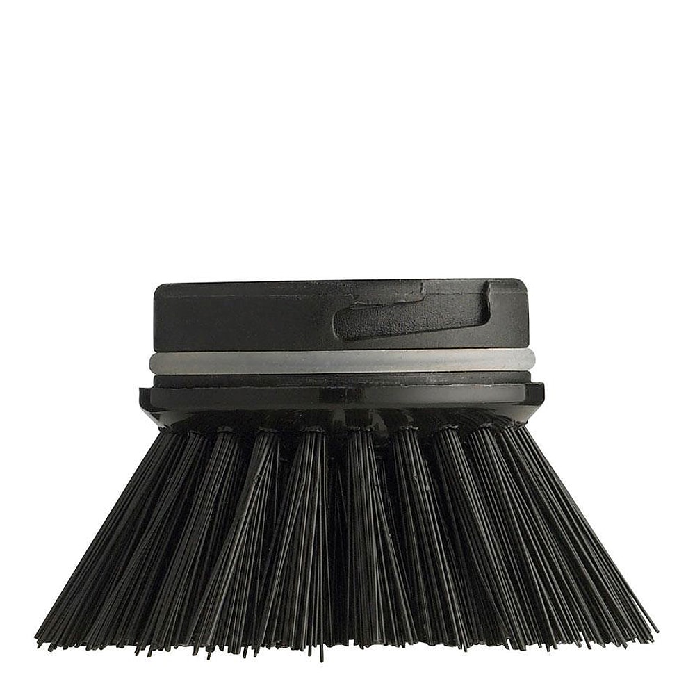 Solo Borsthuvud Medium Svart