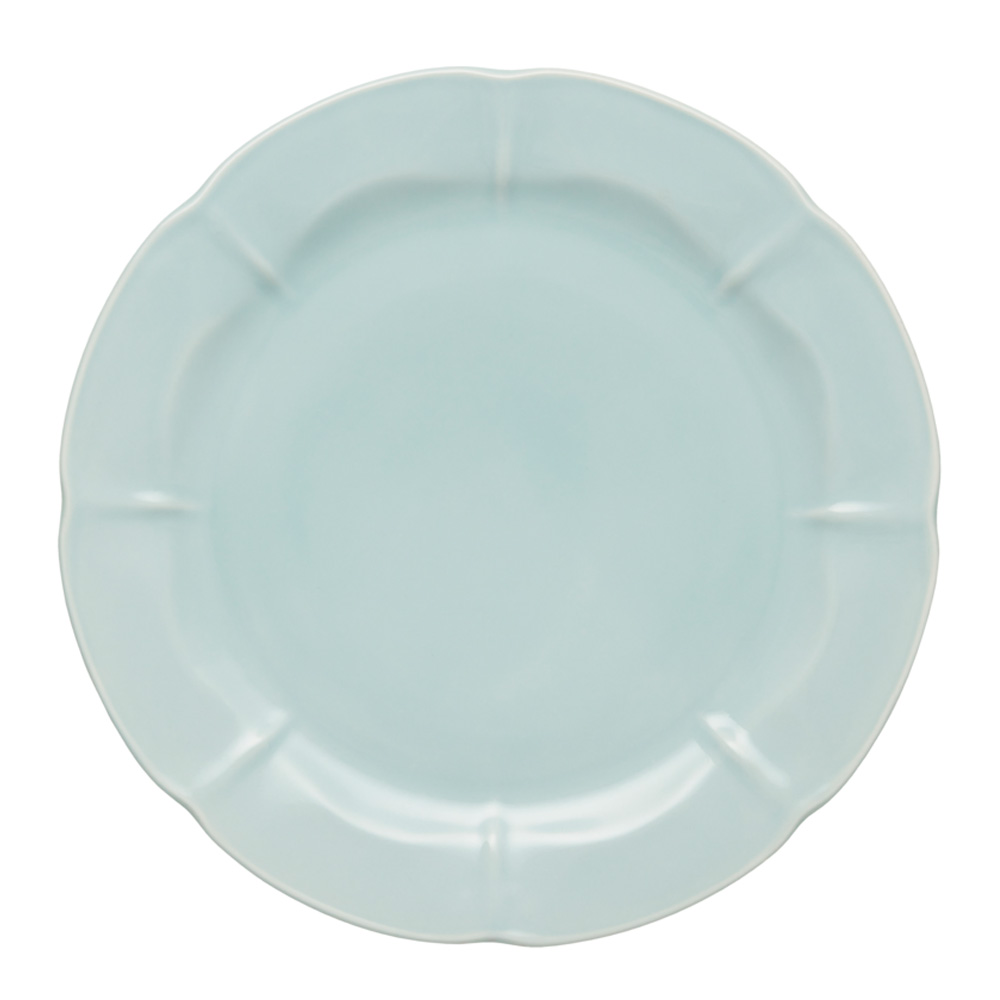 S?holm Solvej Tallrik 26,5 cm Powder blue