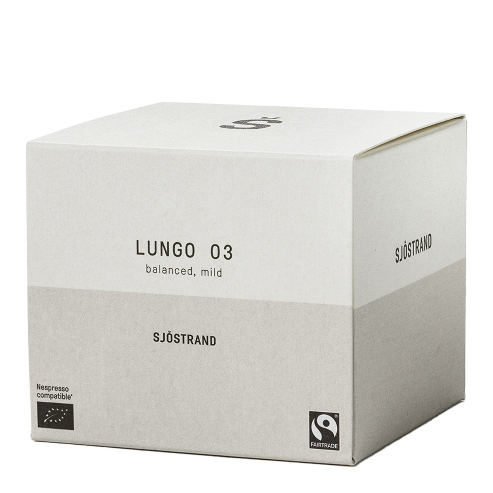 N°3 Lungokapslar 10-pack