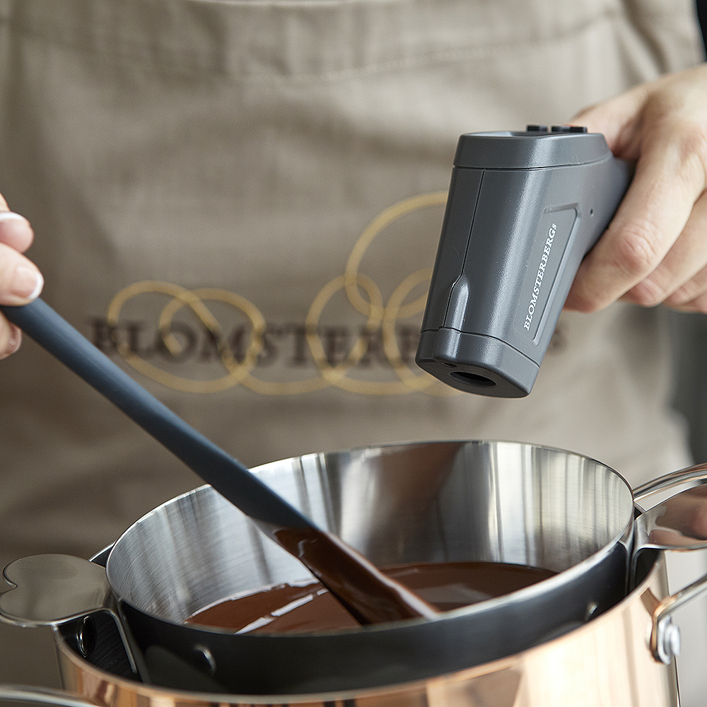 Slickepott SilIkon 21 cm Grå