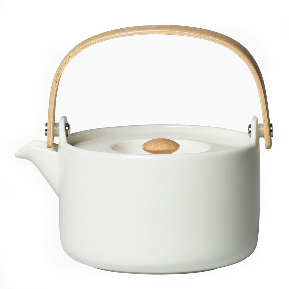 Oiva Tekanna 70 cl Vit