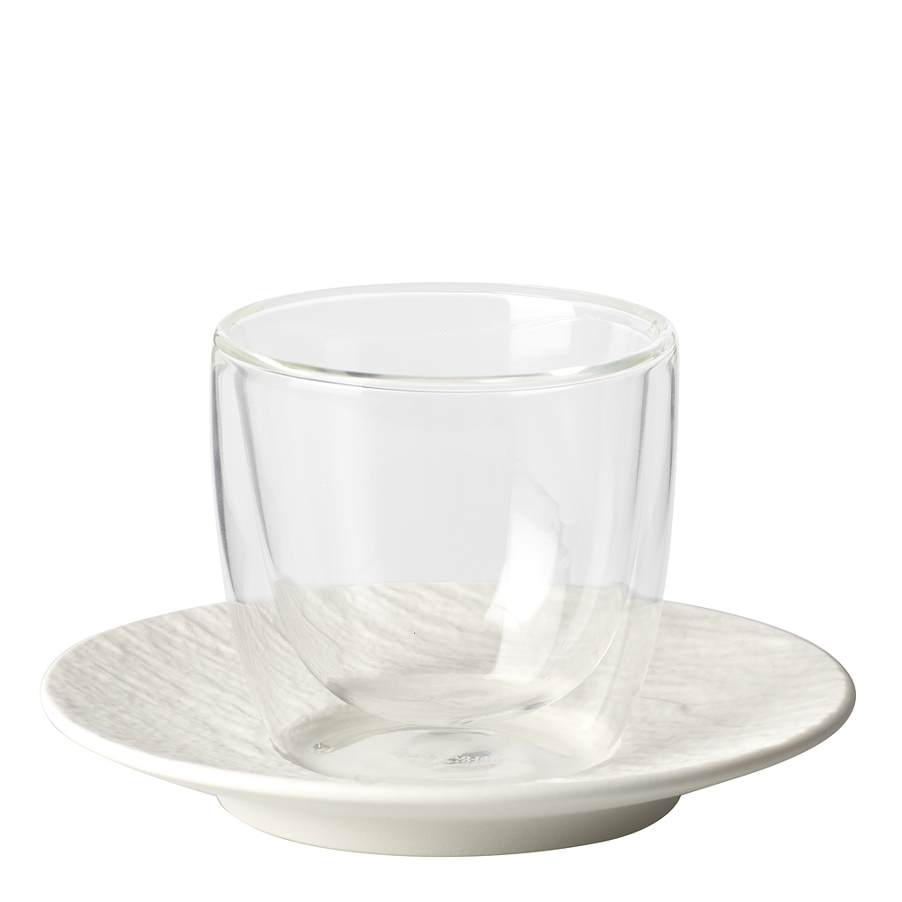 Manufacture Rock Fat till Tumbler liten 12 cm Vit