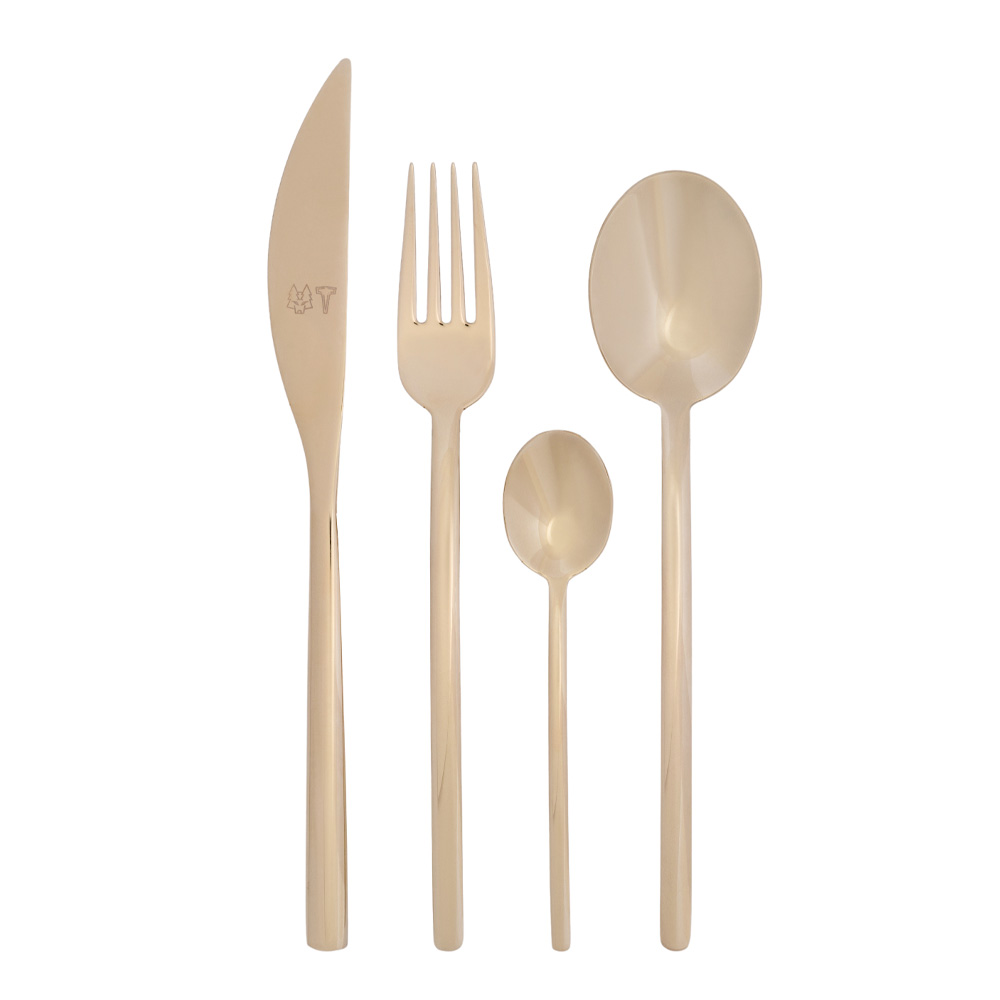 Bambini Bestickset Cava Edition 16 delar