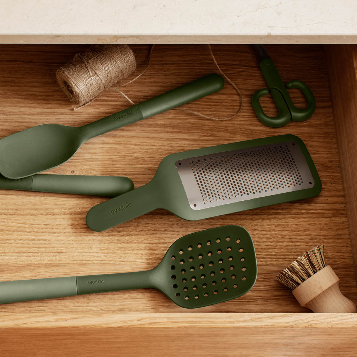 Green Tool Rivjärn fint Grön