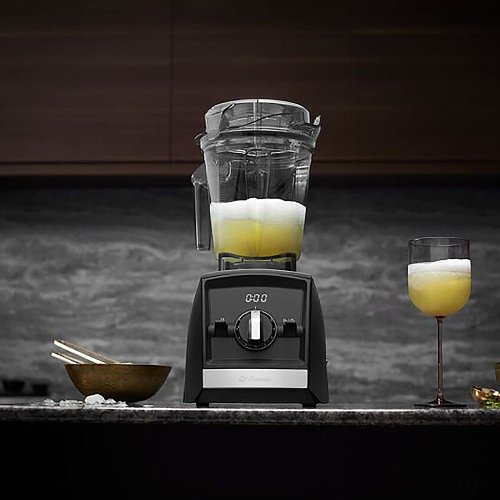 Ascent Blender A2300i Svart