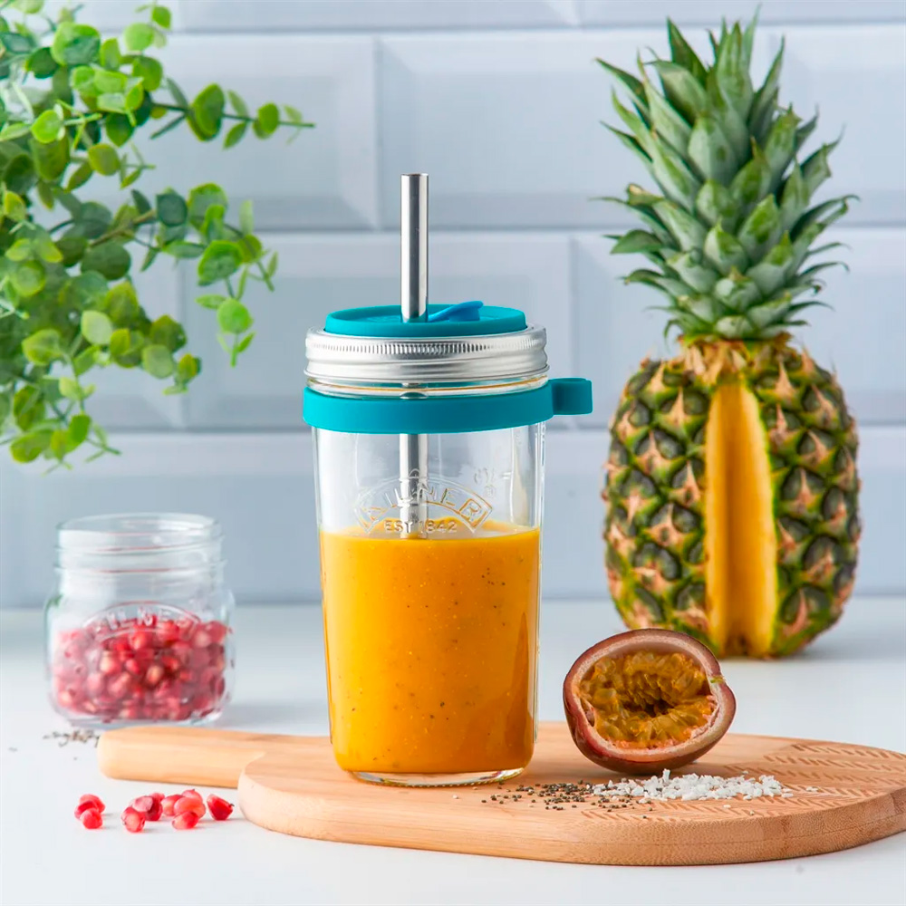 Smoothie Making Set 0,5 L Klar