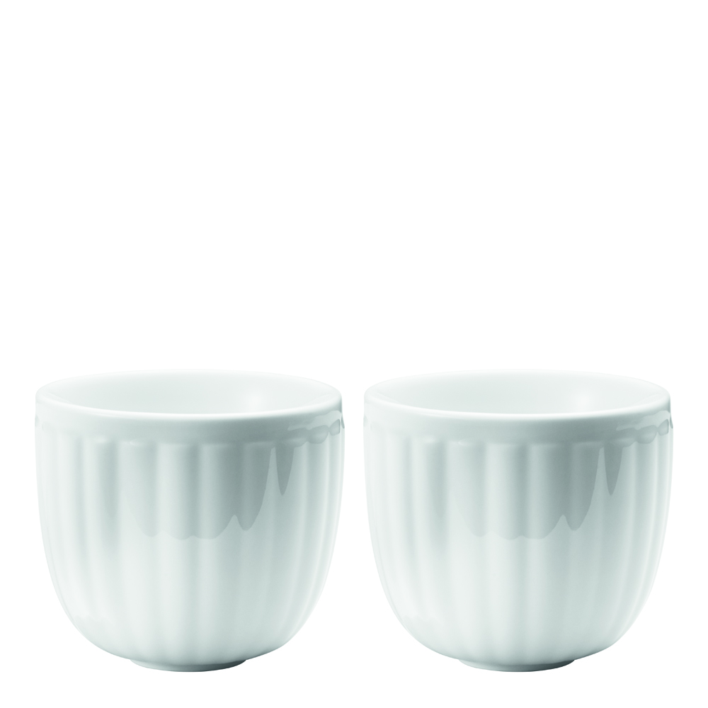 Bernadotte Thermo Tekopp 20 cl 2-pack Vit