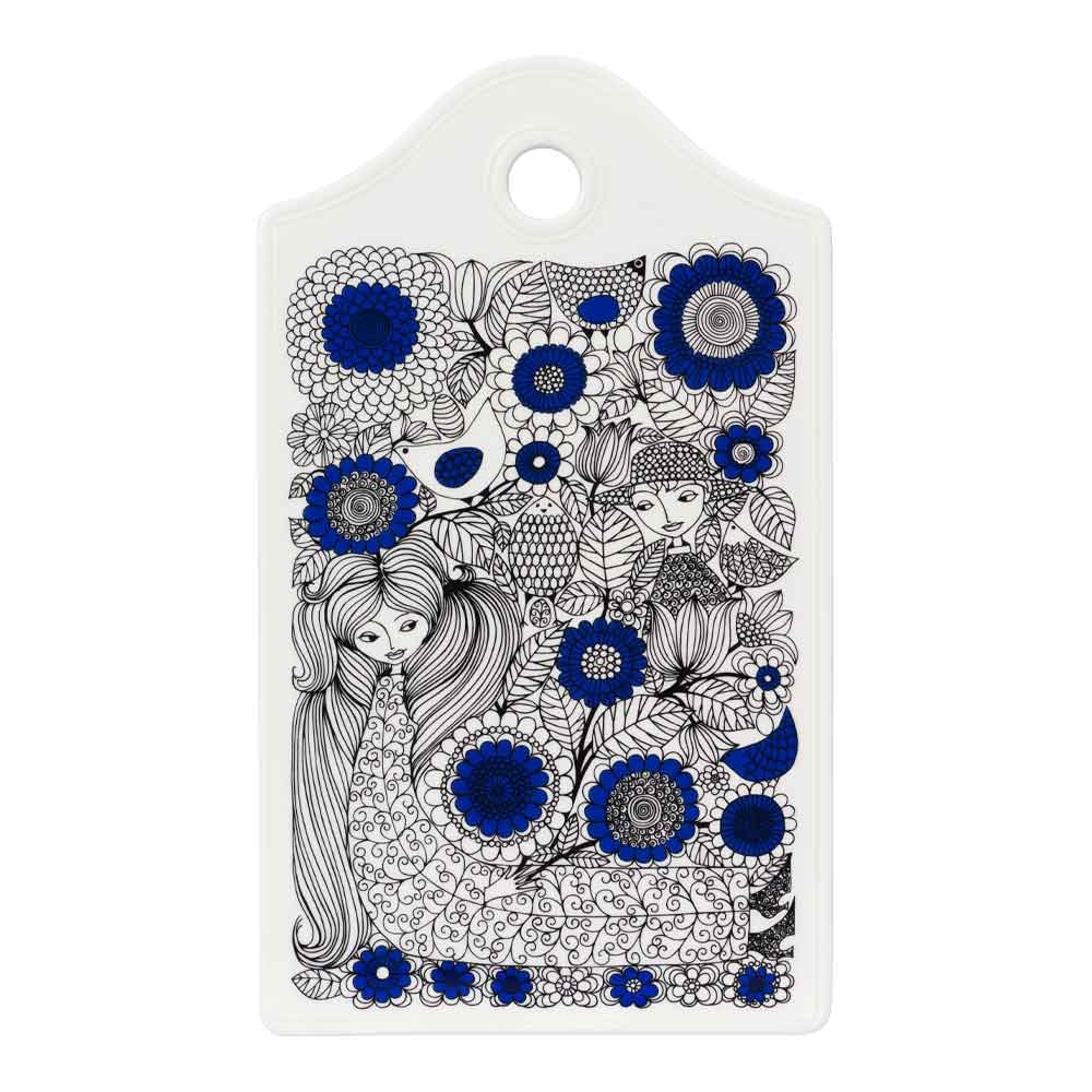 Pastoraali Serveringsbricka 28 cm