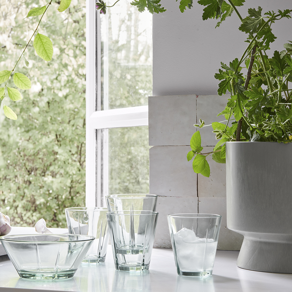 Blomkruka 24 cm Sand