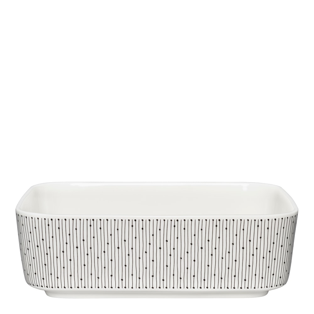 Mainio Sarastus Ugnsform 2,5 l Vit