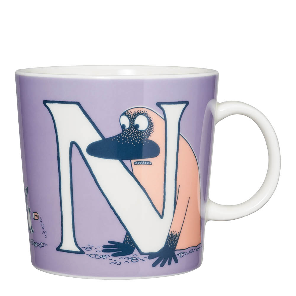 Muminmugg N ABC 40 cl