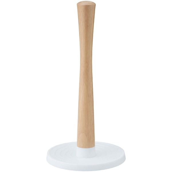 Roll-It Hushållspappershållare Vit