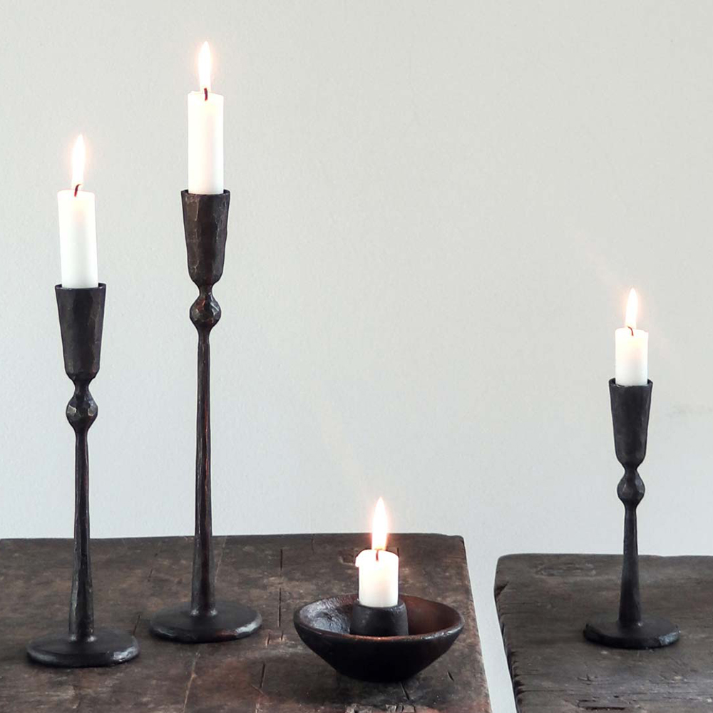 Boule Ljusstake S Black