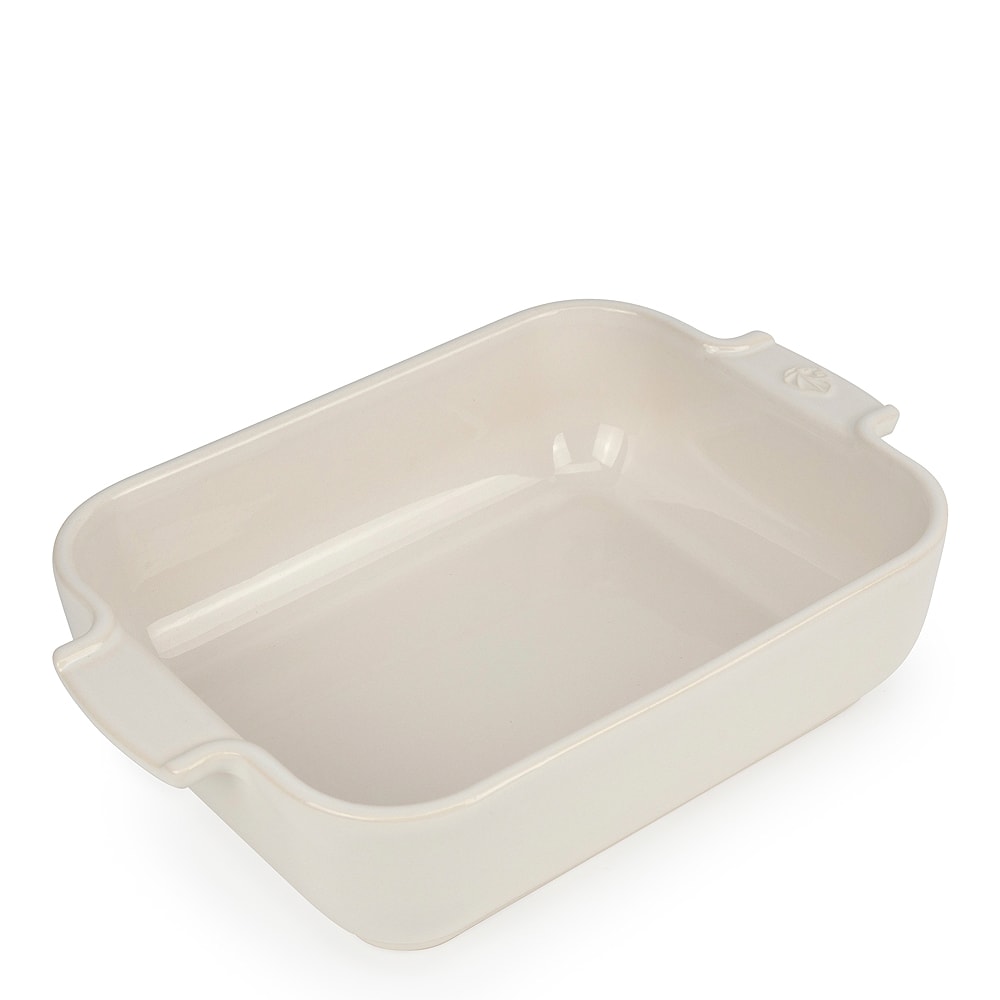 Appolia Ugnsform 25x16 cm Vit