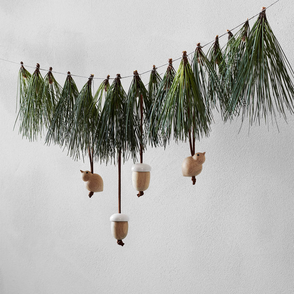 Nordic Tales Sparrow 4,5 cm Ek