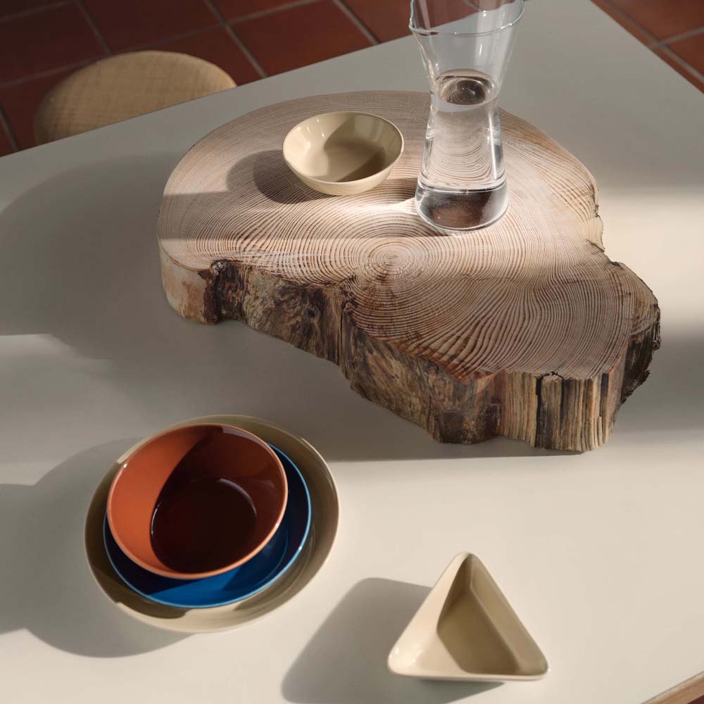 Teema Mini Serveringsset 3 delar Linne