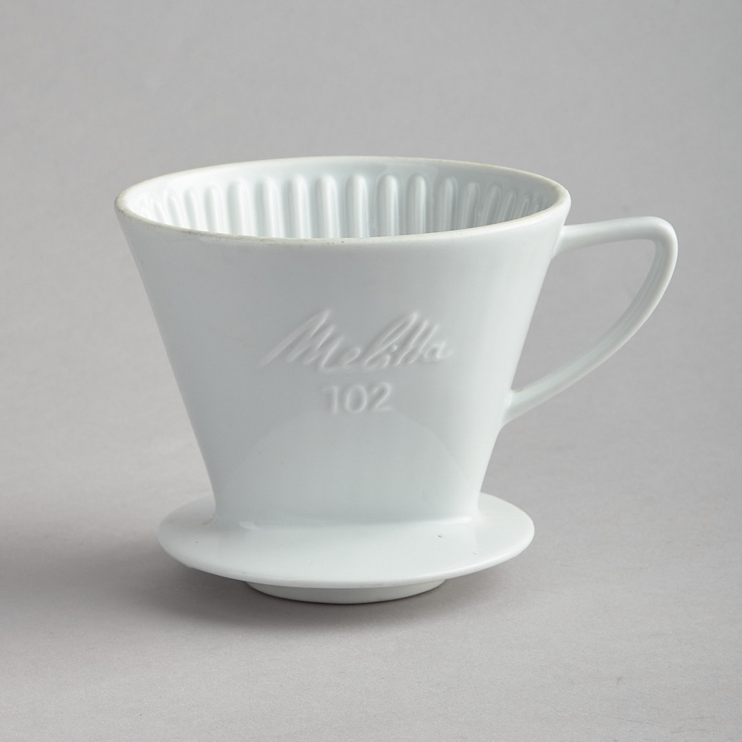 Melitta filter i porslin