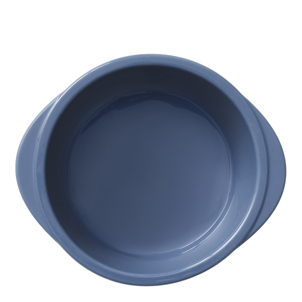 Cupcake-/Kanelbullsform Pecan för 6 stycken 9x4 cm Indigo