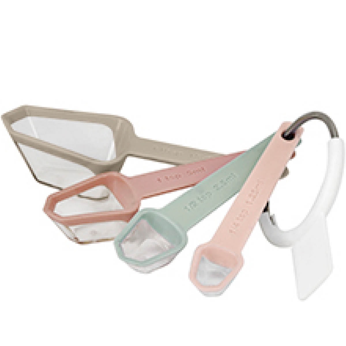 bAyk Måttsats 4 delar Multi