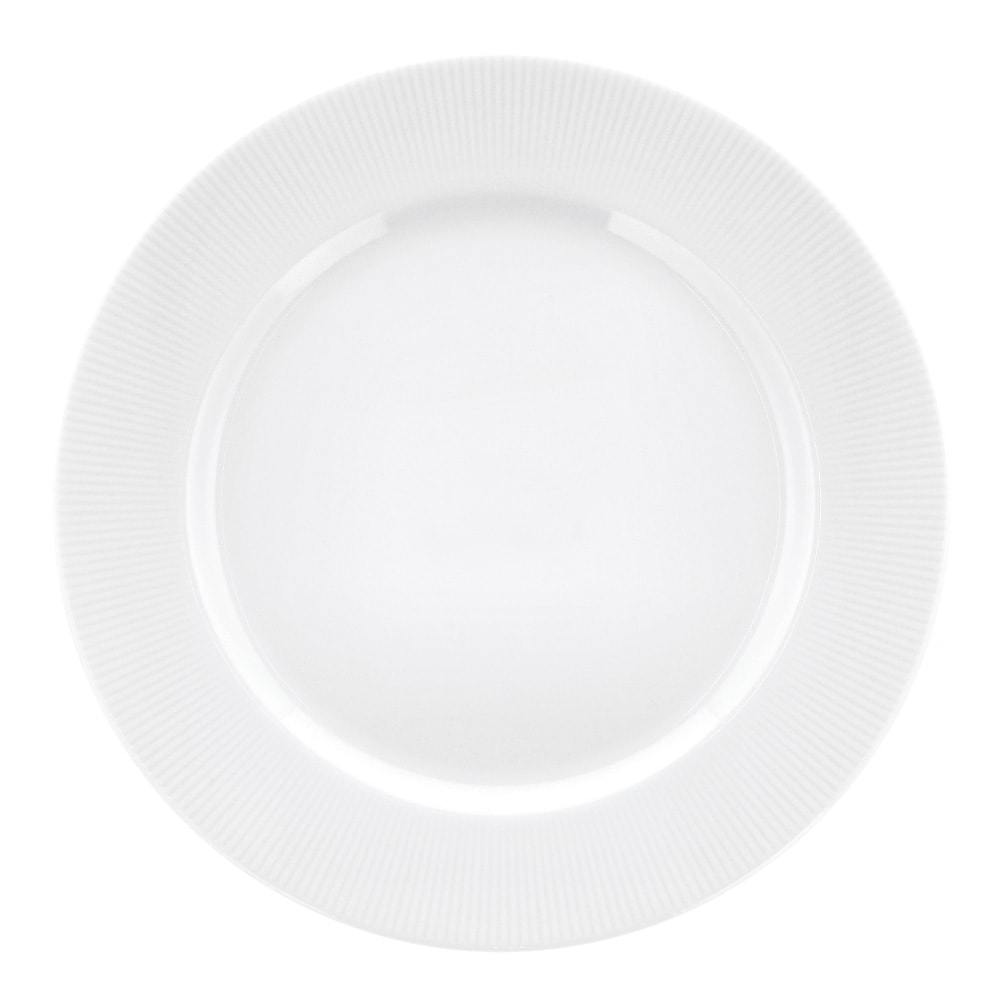 Eventail Tallrik 22 cm Vit
