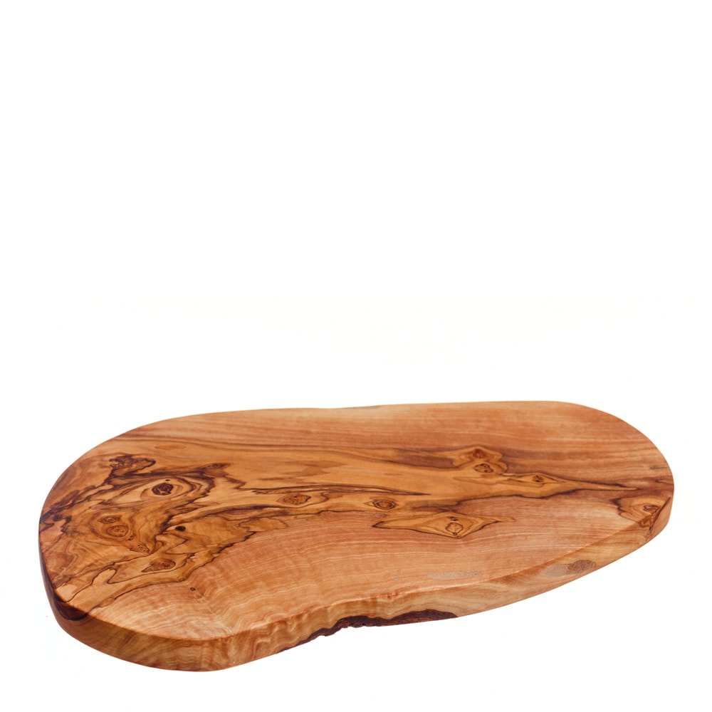 Skärbräda Olivträ 30 cm